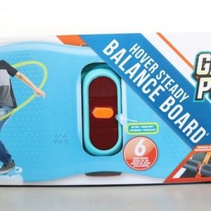 NEW SEALED Game Point Hover Steady Balance Board -